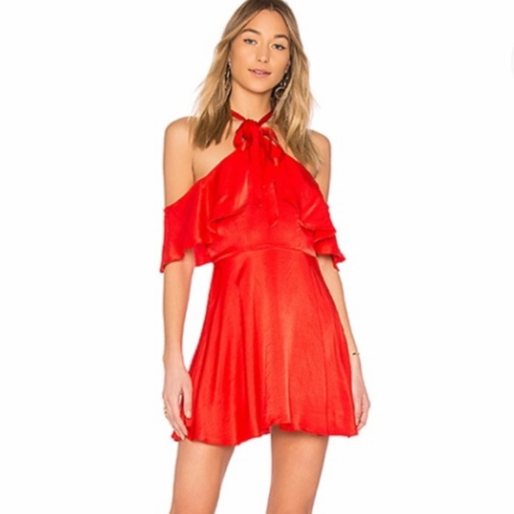 Privacy Please Bennette Mini Dress